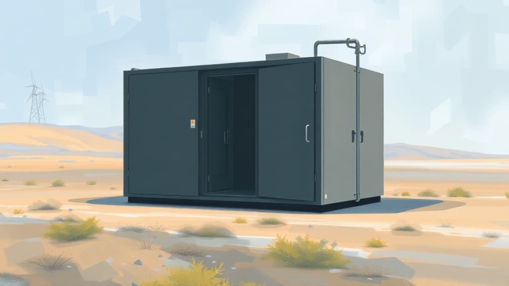 Elestor's Hydrogen-Iron Flow Battery Shows 25-Year Lifespan for Grid Storage