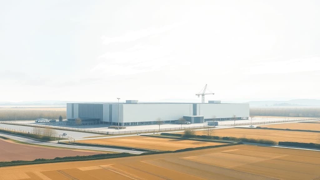 UltraEdge Invests €15 Million in Second Datapole Data Center in Vénissieux, France