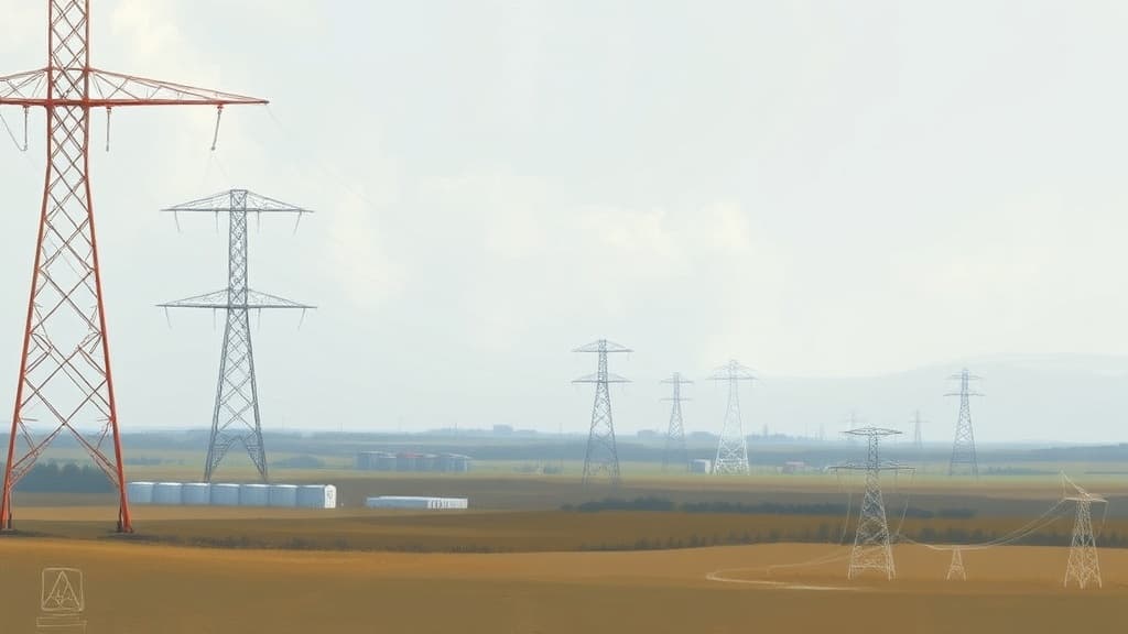 Nordjylland Faces Power Shortages for Proposed Large Datacenter Near Aalborg