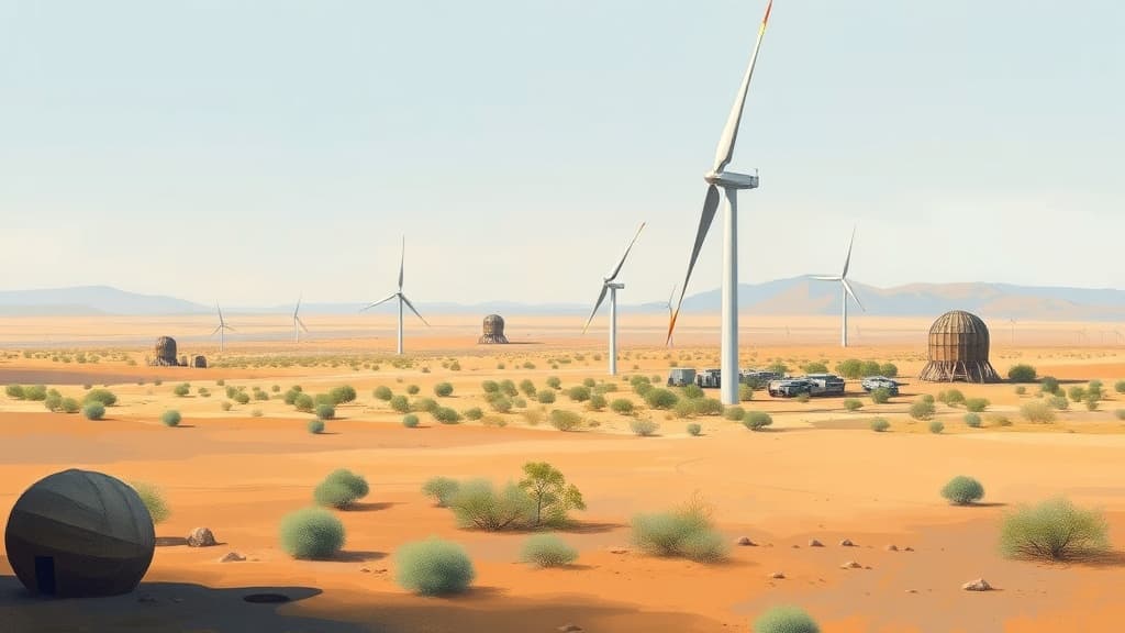 Namibia Receives 148 Green Energy Proposals Valued at N$16.5 Billion Under NGH2P