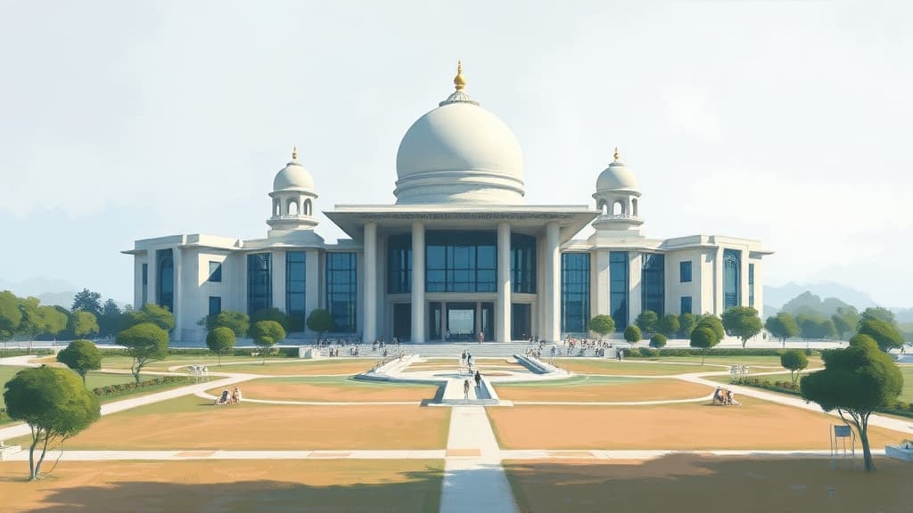 Sardar Patel Institute of Technology Wins EY Techathon 6.0 with AI RFP Automation System