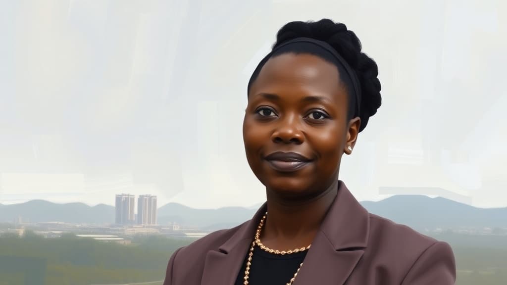 Kakenenwa Muyangwa Leads Strategic Transformation at ZCCM Investments Holdings in Zambia