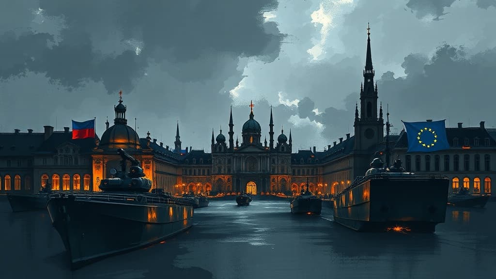 Armenia and EU Discuss Defense Cooperation in Brussels