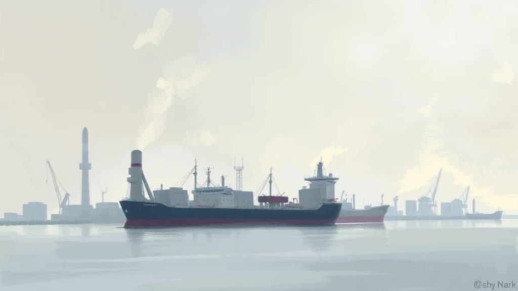 Impact of Hormuz Strait Blockade on German Chemical Industry