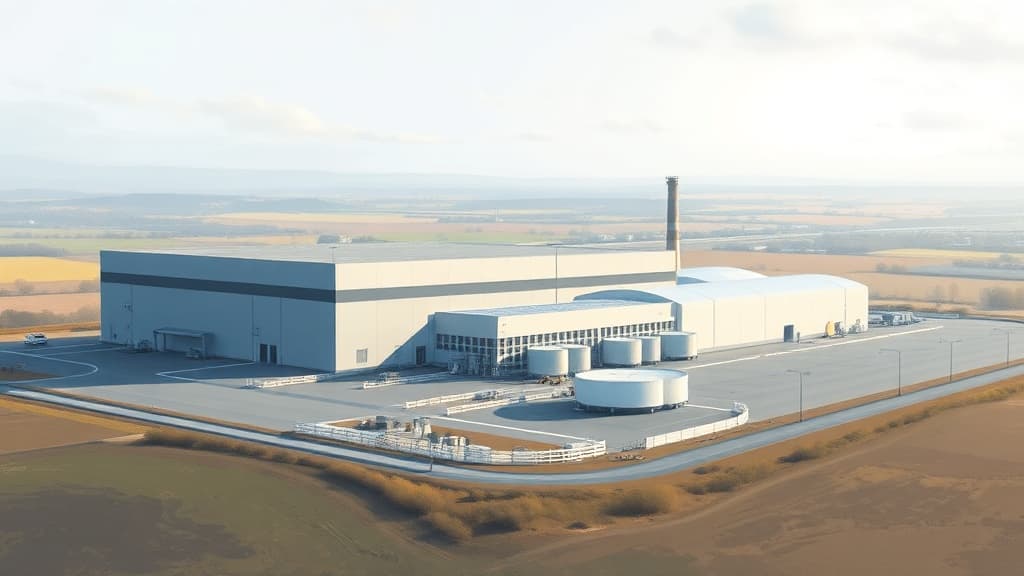 Lyten to Acquire Northvolt's Revolt Battery Recycling Plant in Sweden