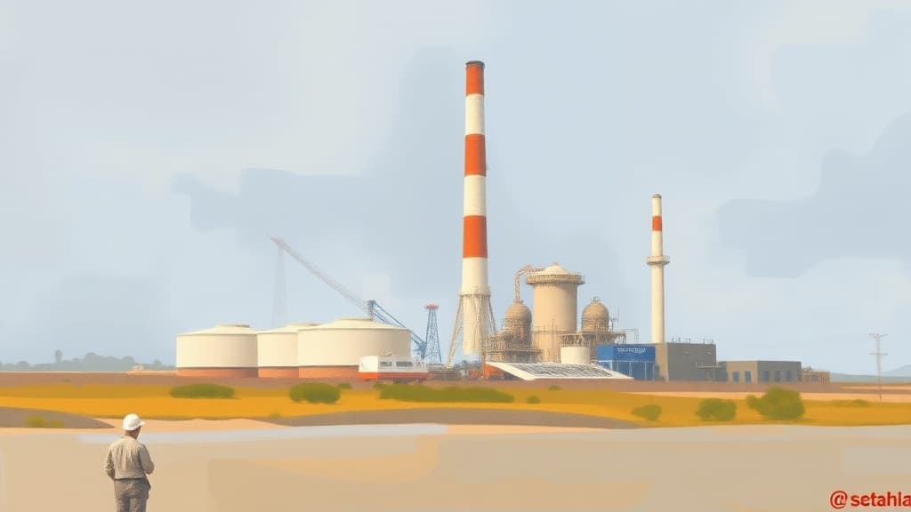 Two HPCL Officers Killed in Incident at CBG Plant in Budaun, Uttar Pradesh