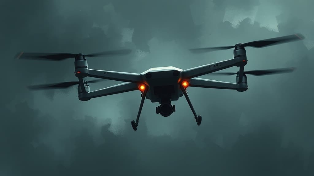 Ukraine Offers Drone Interceptor Technology to Middle Eastern Allies Amid Ongoing Conflict