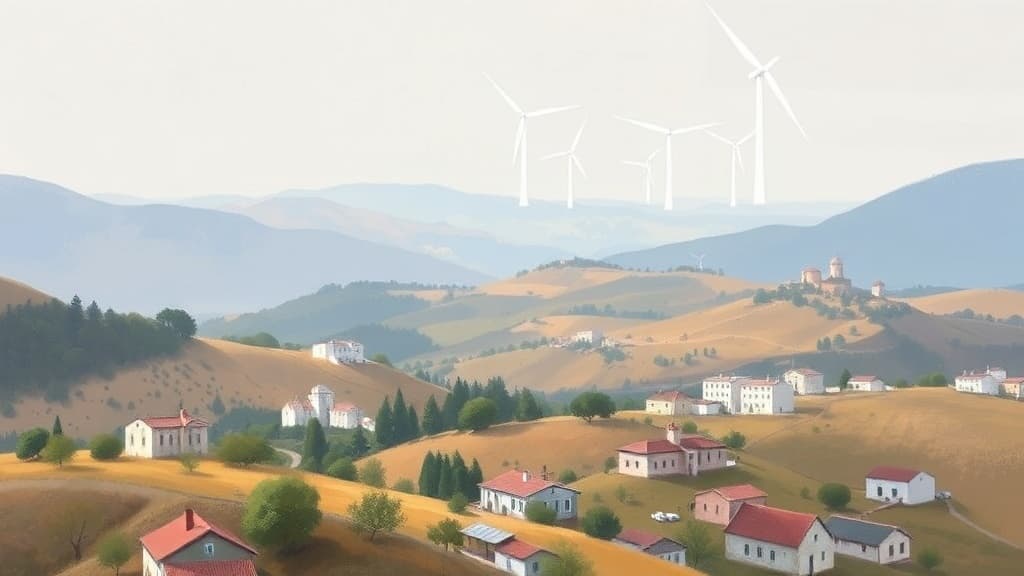 Shi Holding Transfers 250 MW BESS Projects in Southern Italy to Reden Echo