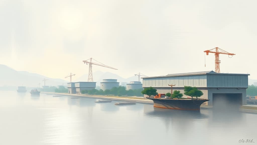 Weichai Power Invests 589 Million Renminbi in Electric Drive Joint Venture