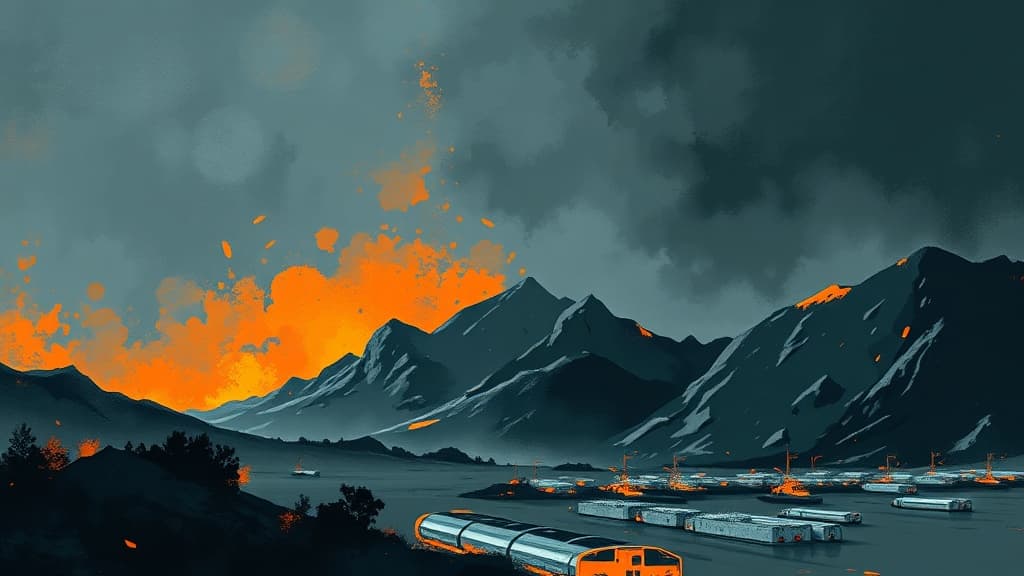 USA Invest Over $1 Billion in Latin American Lithium and Rare Earth Supply Chains