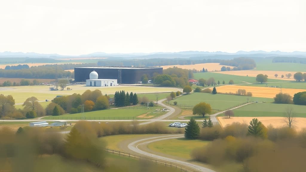 Scioto Township Residents Raise Concerns Over Proposed Data Center Development