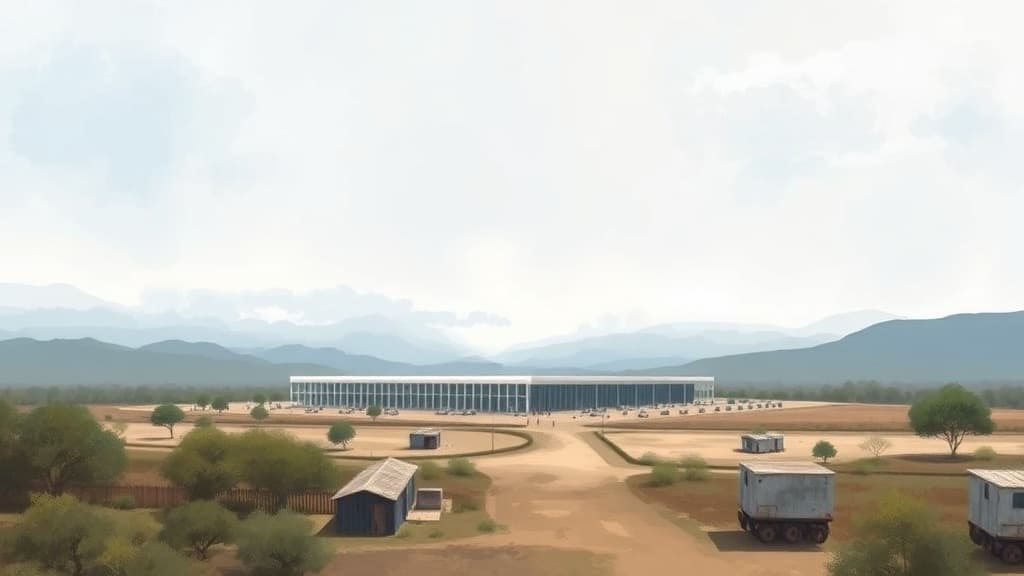 Anzoátegui Governor Inaugurates El Limón Environmental Technology Park at Former Cantaura Landfill