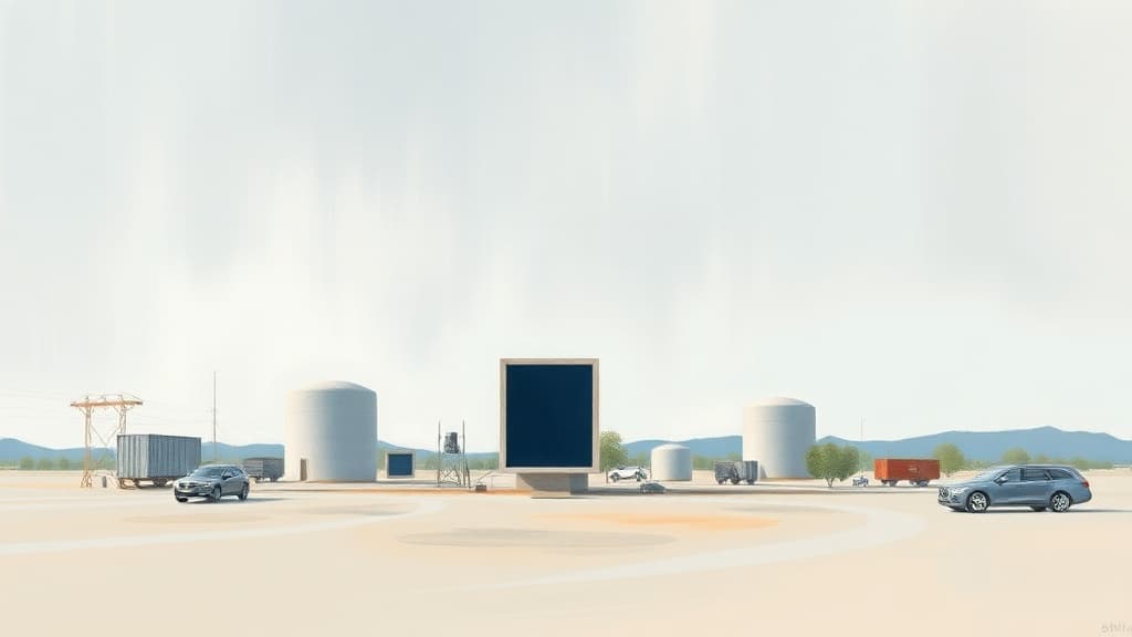 Adaptalift Partners with HYDI for Hydrogen Technology Distribution in Australia and New Zealand