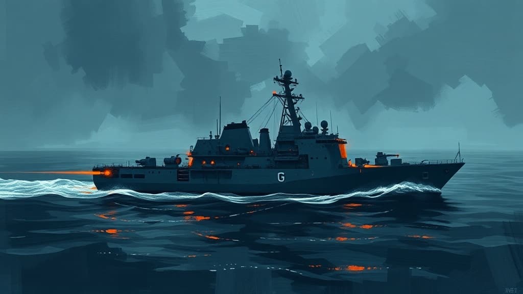 Navy Advances 5G Integration for Enhanced Ship Communication and Network Coverage