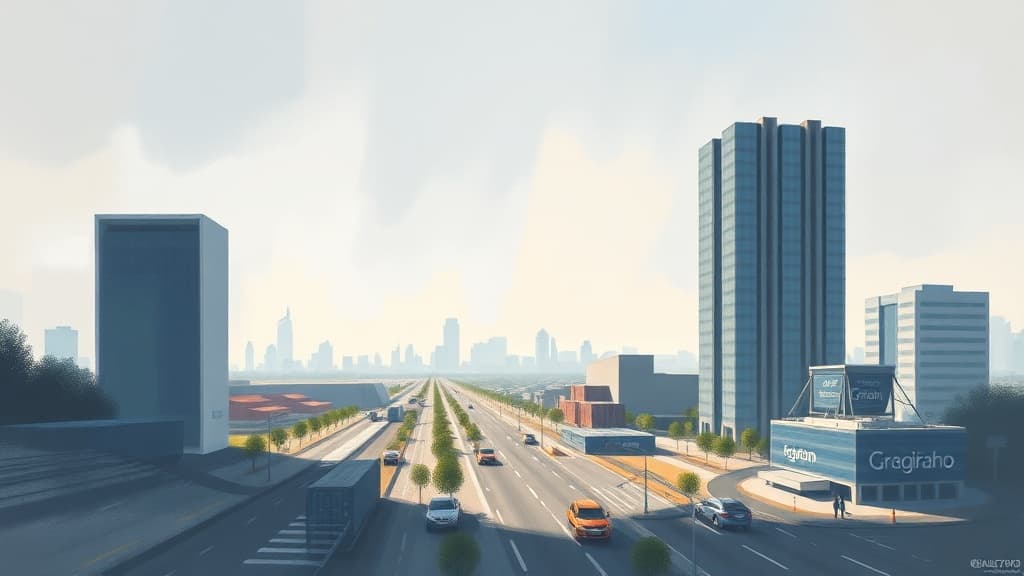 Ideagroup Presents Real Estate Development Pipeline at Mipim 2026 Focusing on Logistics and Urban Regeneration