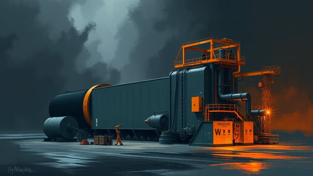 HyProMag USA and Intelligent Lifecycle Solutions Launch Rare Earth Magnet Pre-Processing System in South Carolina