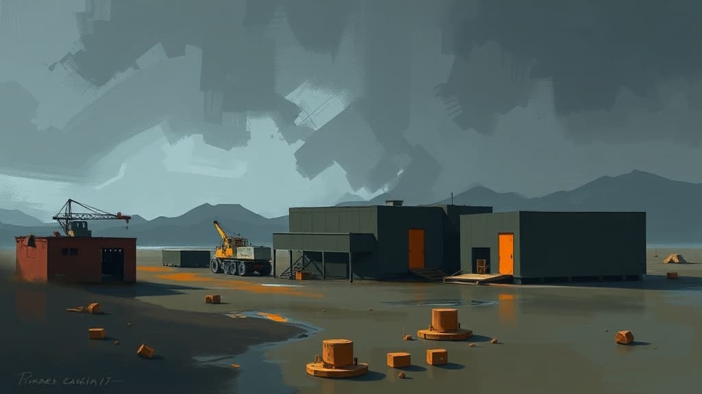 Pioneer Packing Sees Flat Sales Amid California Real Estate Market Challenges