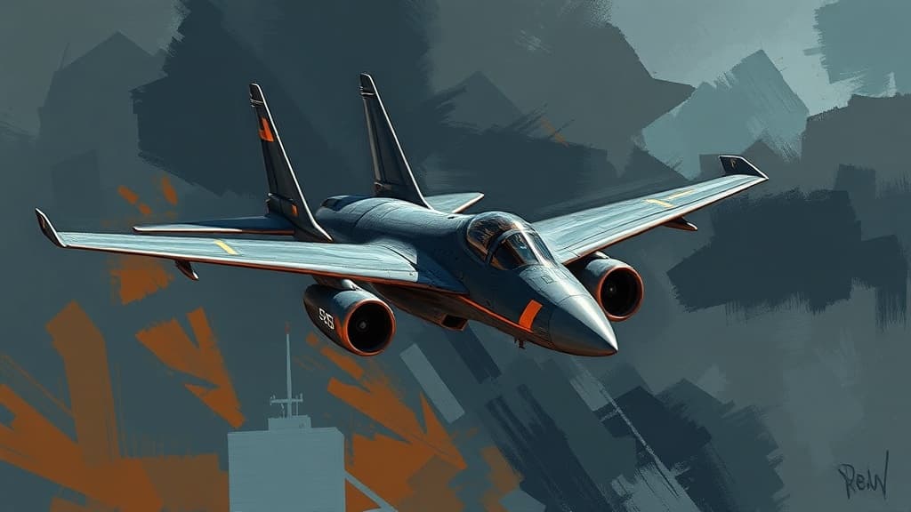 Italian Aerospace Exports to the U.S. Increase by 8% Ahead of Seattle Summit