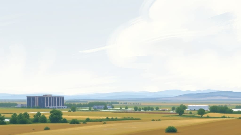 Comstock Launches Data Center Platform with Partners in Oklahoma and Mid-Atlantic