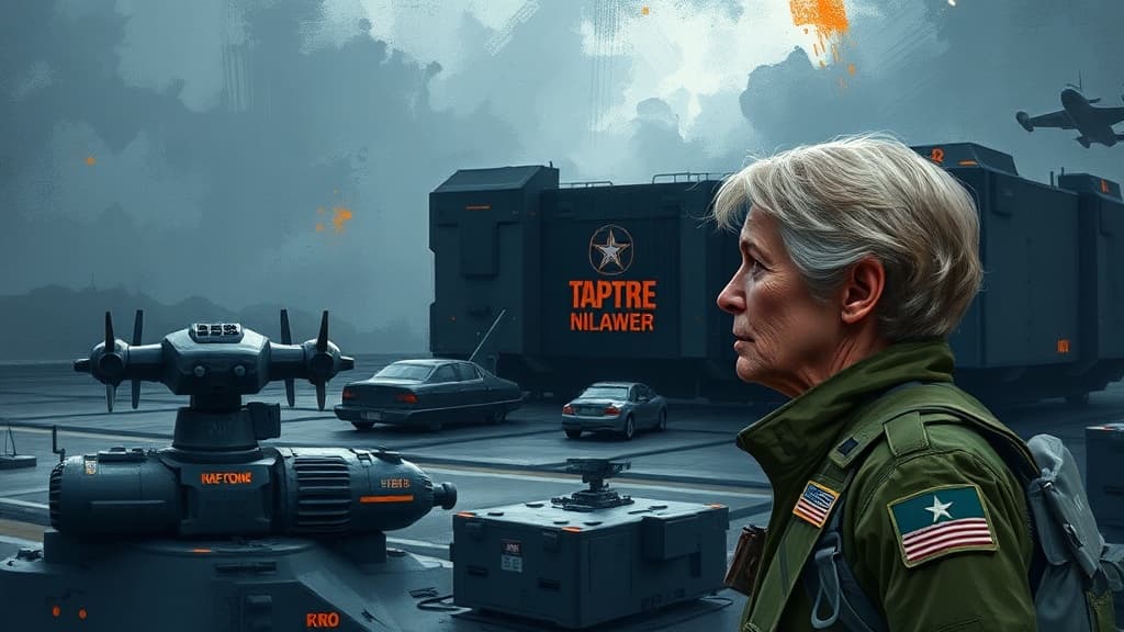 Christina Rieger Reflects on 37-Year Career at U.S. Army TACOM as Retirement Approaches