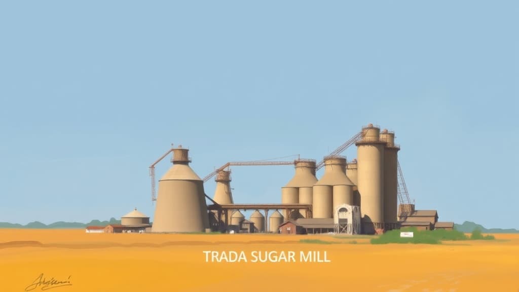 Indian Potash to Invest Rs 360 Crore in Reviving Badamba Sugar Mill in Odisha