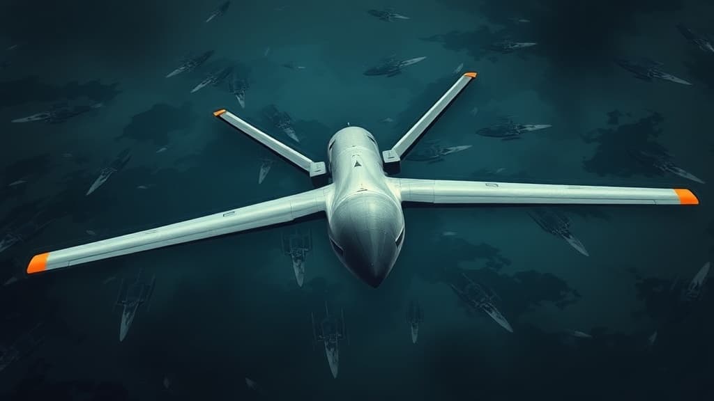 U.S. Navy's MQ-4C Triton Achieves IOC, Enhances Maritime Surveillance Cooperation with Australia