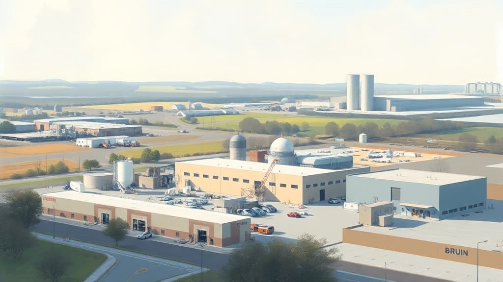 Bruin Manufacturing in Marshalltown Guides Operations with Six Core Values