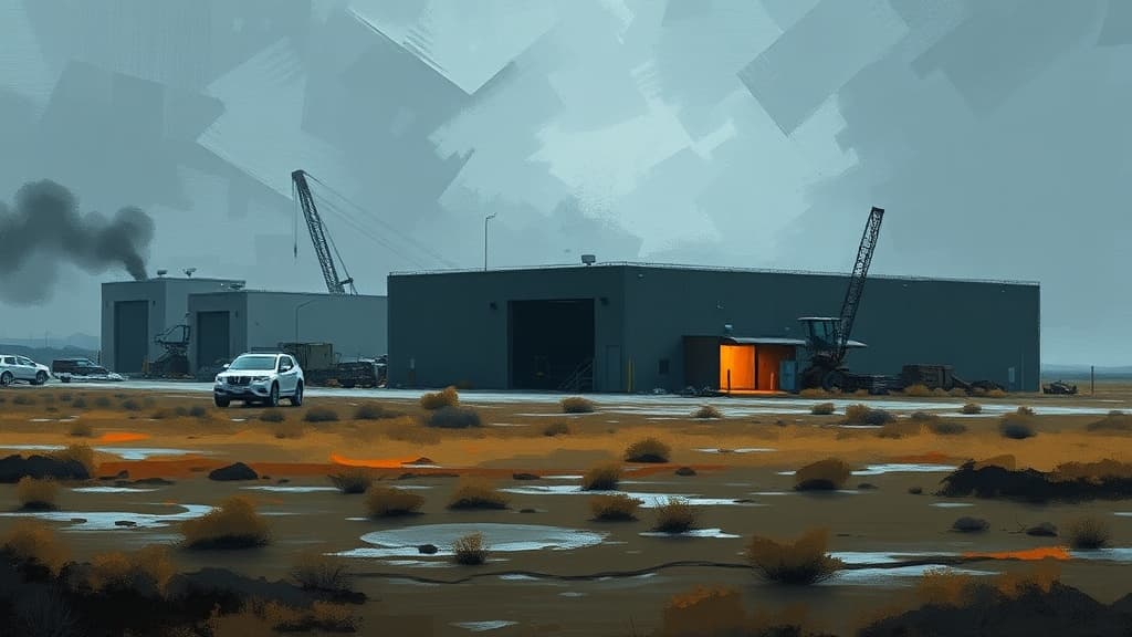 Salina Public Entities and KDHE Advance Cleanup at Former Schilling Air Force Base