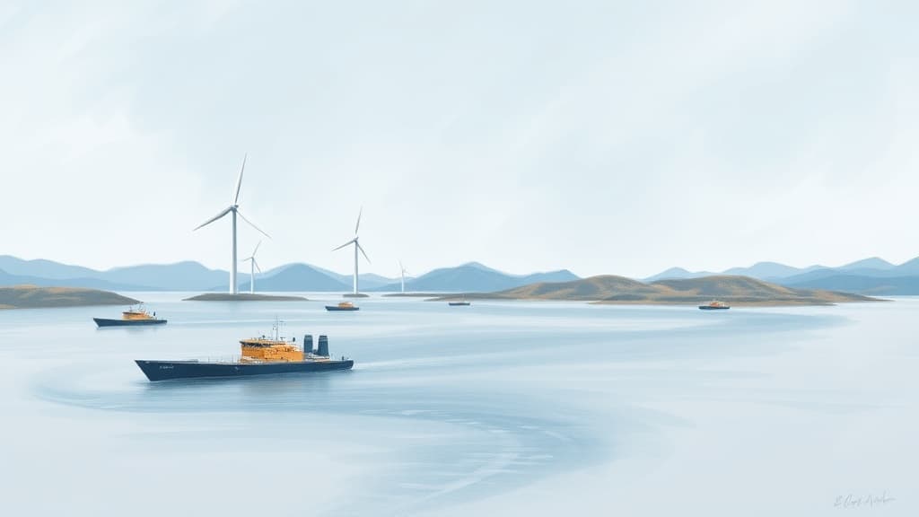 Equinor Expands Norwegian Operations with Renewable Projects and CO2 Storage