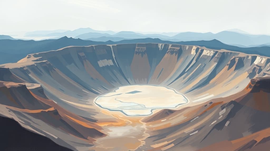 Major Lithium Deposit Estimated at $1.5 Trillion Discovered in Oregon's McDermitt Caldera