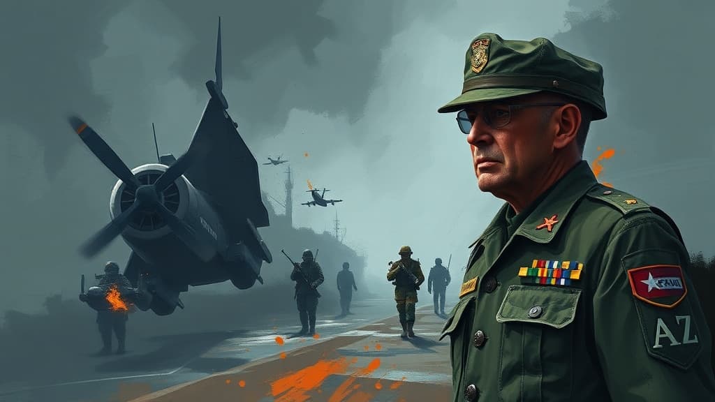 US Army General Vowell to Visit Nepal for Military Engagements