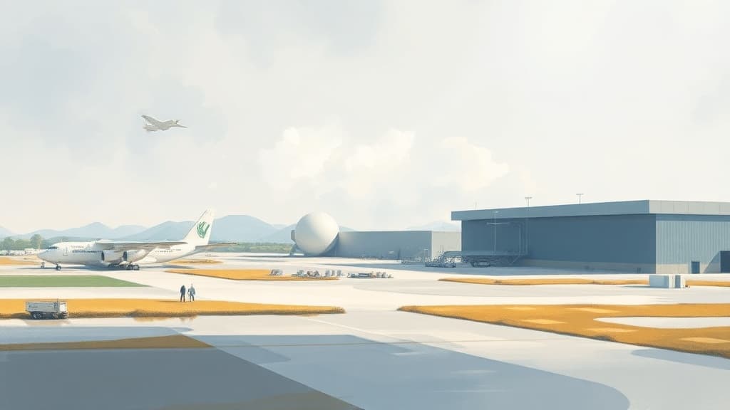 Southern Energy Renewables and Axens Collaborate on Sustainable Aviation Fuel Projects