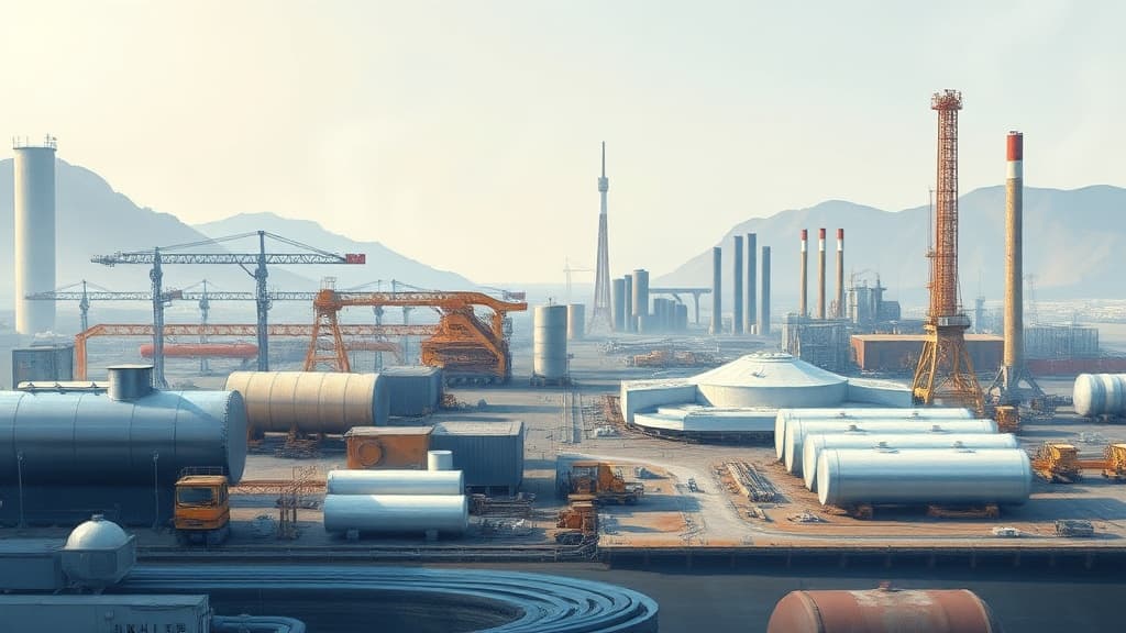 China's Nickel-based Steel Industry Drives High-end Manufacturing Growth