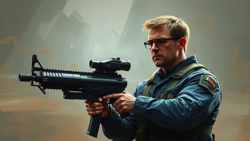 Ethan Thornton Leads Mach Industries in Weapon Systems Innovation Amid U.S. Defense Efforts