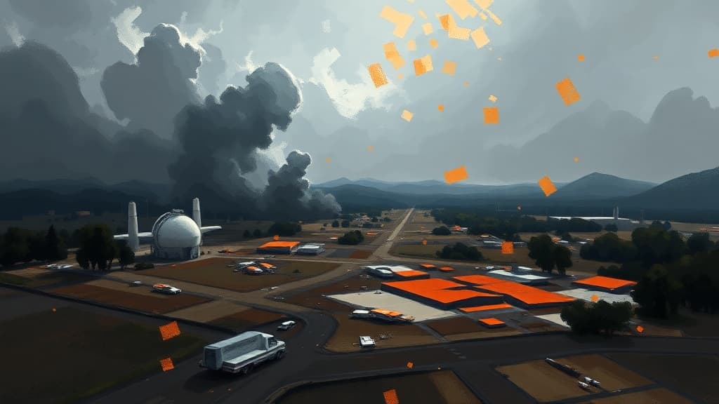 Inaugural Environmental Restoration Working Group Established at Redstone Arsenal