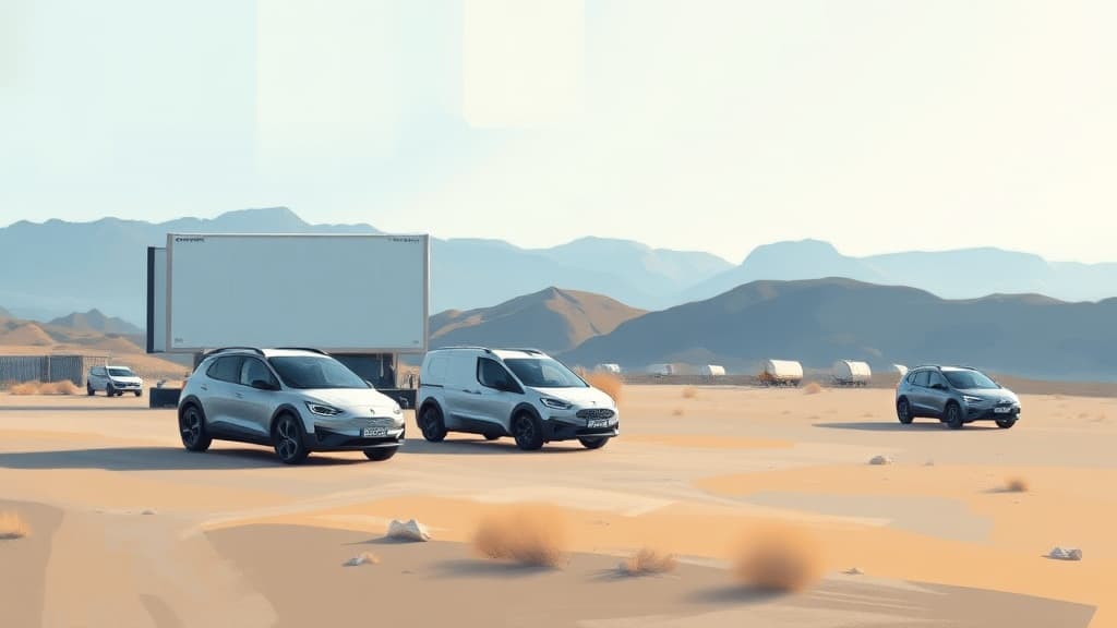 Solaris Delivers 1,631 Vehicles in 2025, Reports 28% Revenue Growth