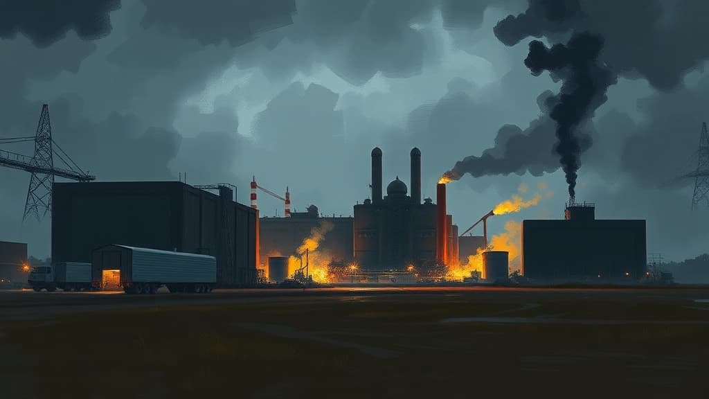 Iowa Army Ammunition Plant Halts Operations for Safety Review