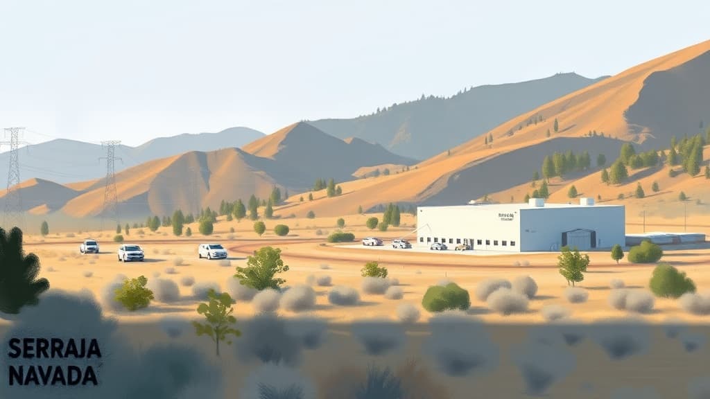 Sierra Nevada Conservancy Opens Tuolumne BioEnergy Facility to Conclude Community Resilience Program