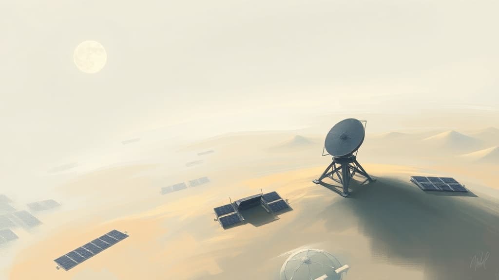 Mantis Space Raises $10 Million to Develop Orbital Solar Energy Satellite Network