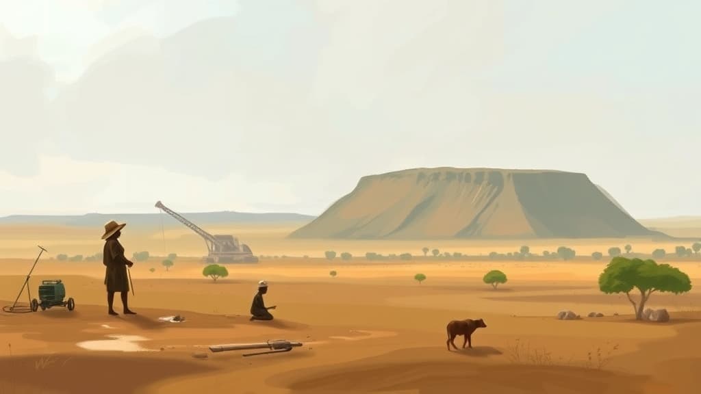 Mali Allocates $33 Million in Gold Revenue to Local Communities Under New Mining Code