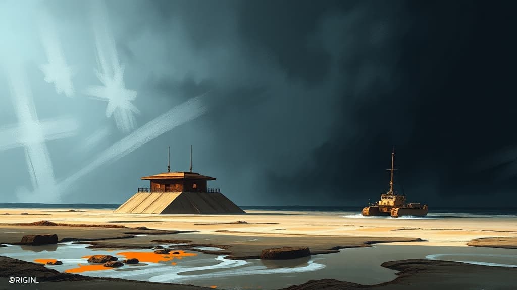 Orion Government Services Awarded Contract for Sargent Beach Stabilization Project in Texas