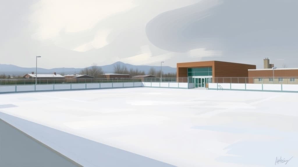 Moses Lake Council Supports Replacement of Ice Rink Chiller System