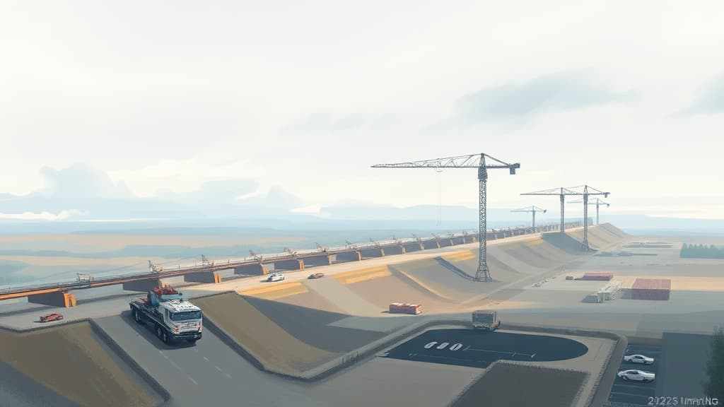 New Gas Pipeline Under Construction in Hungary to Enhance LNG Access