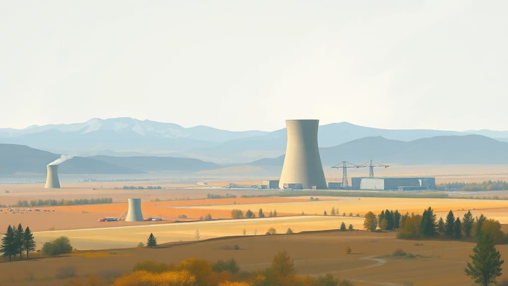 Idaho Expands Nuclear Energy Initiatives with New Task Force and Federal Funding Bill
