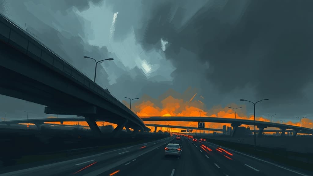 New US Senator James Inhofe Interchange Opens in Midwest City