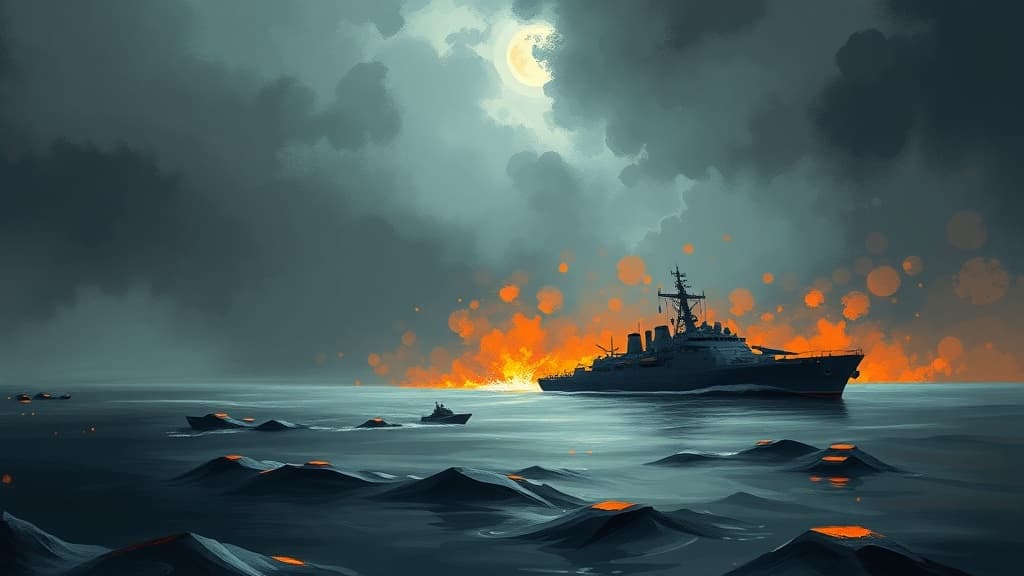 Turkish Navy to Launch Maritime Security Operation Off Somalia's Coast