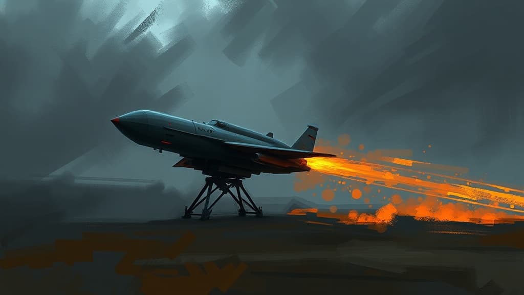 NewSpace Research & Technologies Successfully Tests Sheshnag-20 Loitering Munition in Bengaluru