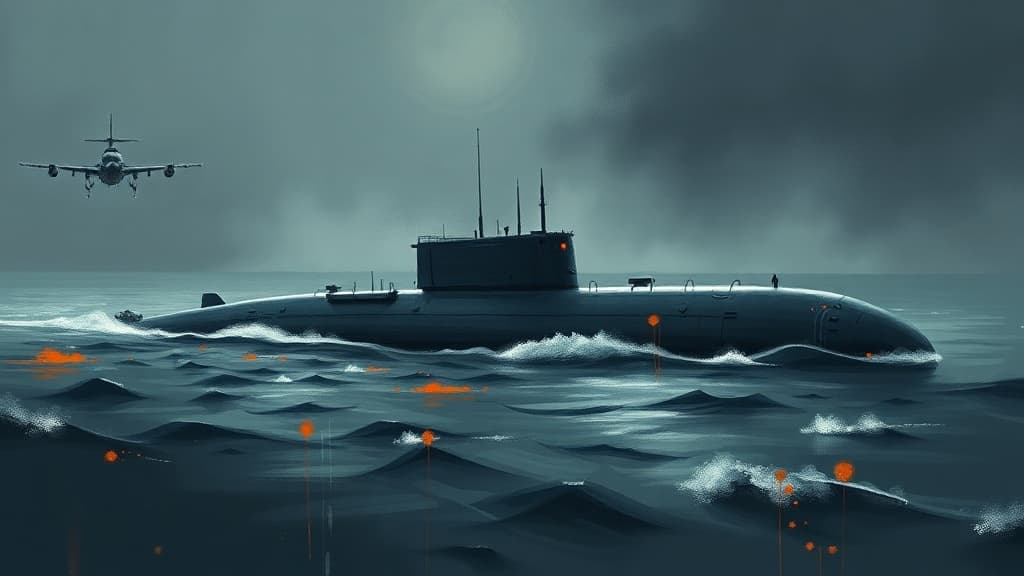 Experts Recommend Increased Naval Assets for Atlantic Bastion Submarine Tracking Initiative