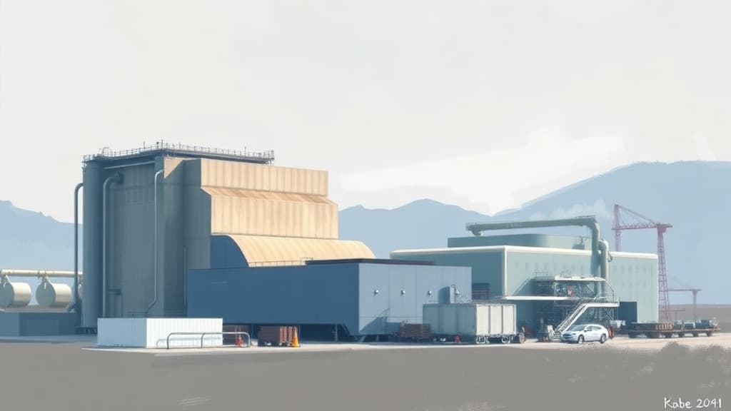 Kobe Steel Receives Hydrogen-Fired Furnace from Chugai Ro to Advance Low-Carbon Steel Production