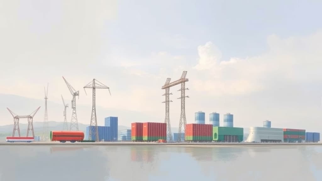 China State Grid Corp Reports 81% Surge in Investment in Early 2026